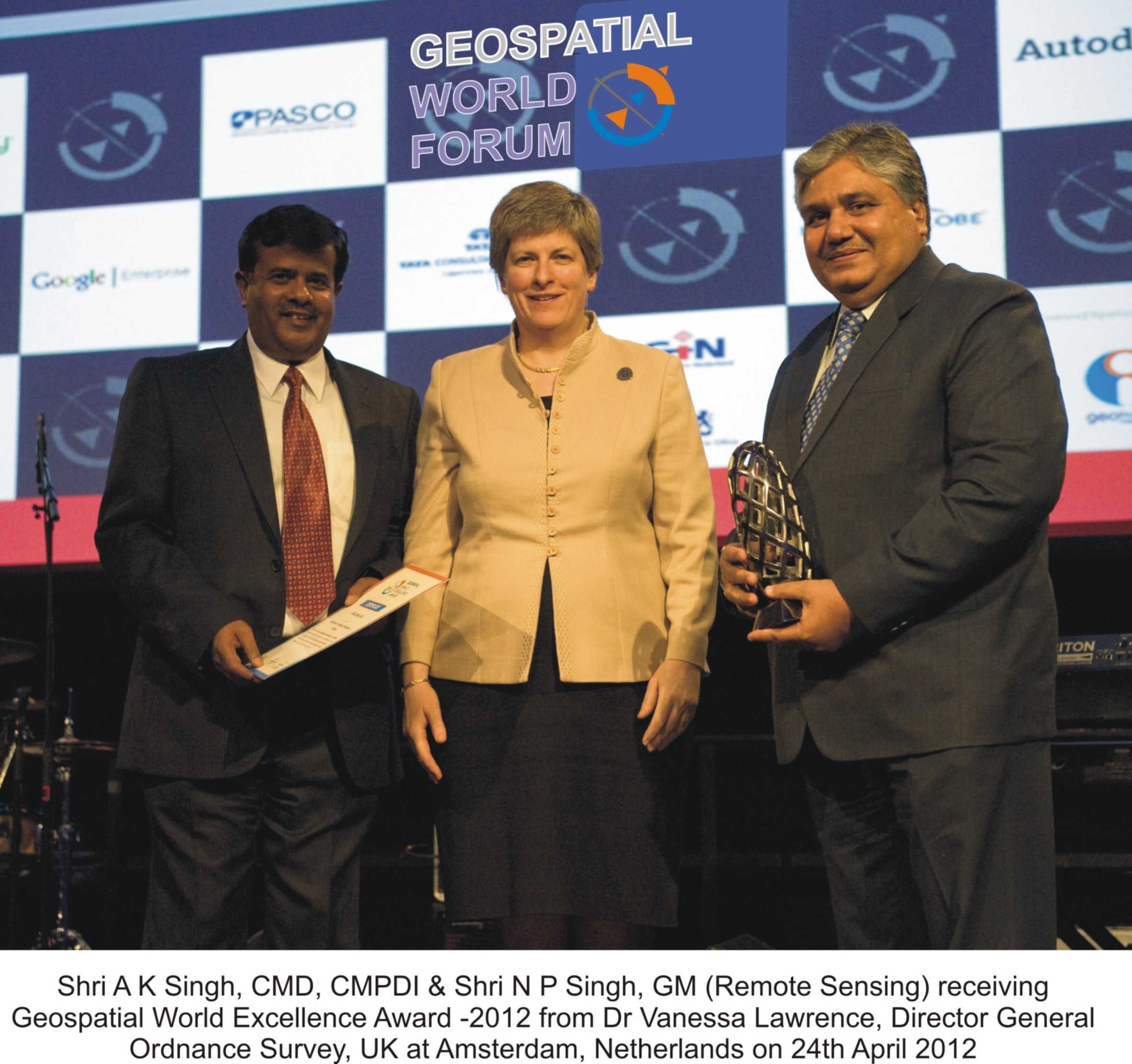 Geospatial-Excellence-Award