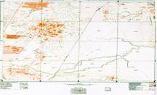 Topographical Map